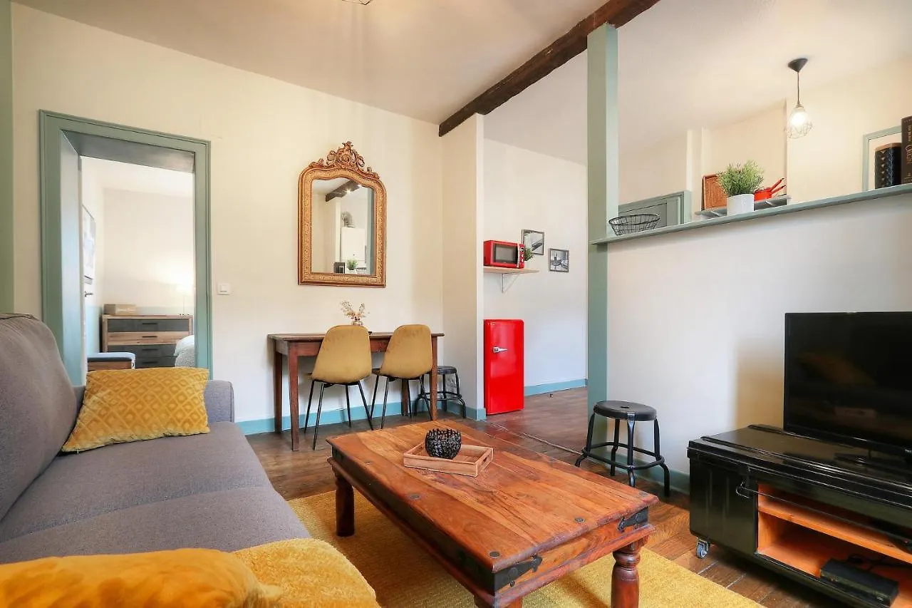Le Beaumont, Charmant Appartement Face A La Gare Rennes