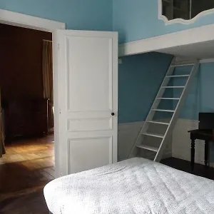 Bed and breakfast Le Quatre, Rennes